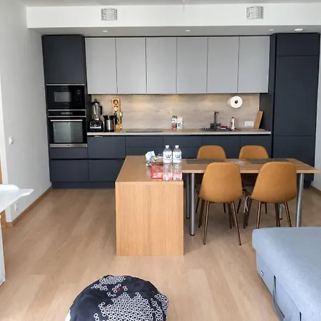 Brand-new Quiet Flat Near Kadriorg, Song Festival * Reval